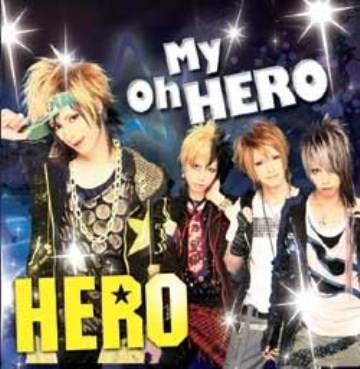 Hero (JAP) : Oh My Hero